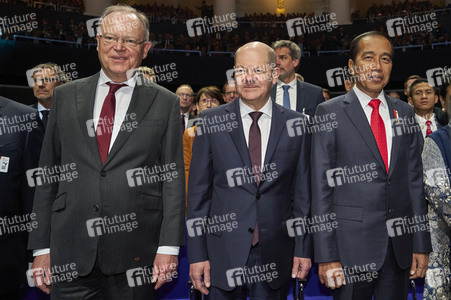 Eröffnung der Hannover Messe 2023