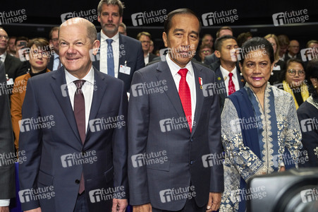Eröffnung der Hannover Messe 2023