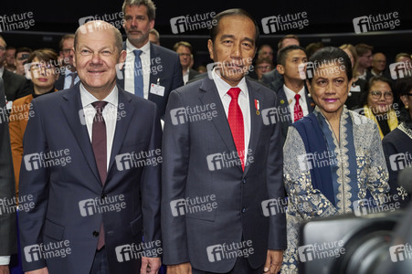 Eröffnung der Hannover Messe 2023