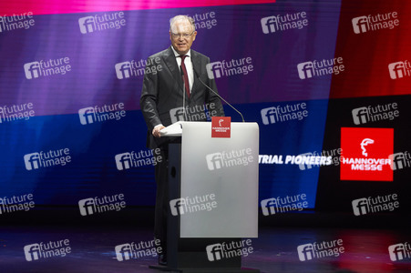 Eröffnung der Hannover Messe 2023