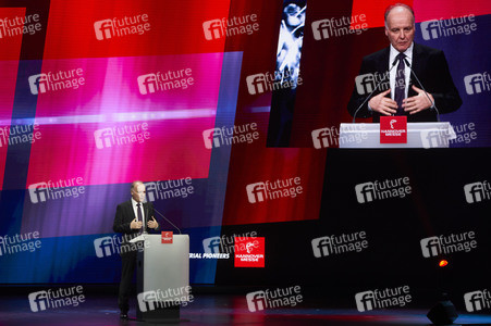 Eröffnung der Hannover Messe 2023