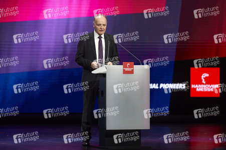 Eröffnung der Hannover Messe 2023
