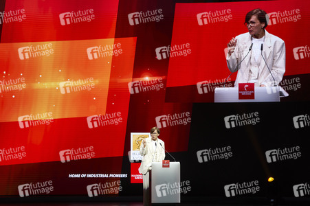 Eröffnung der Hannover Messe 2023