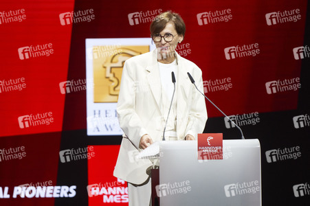 Eröffnung der Hannover Messe 2023
