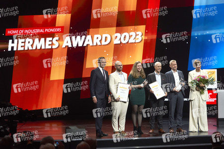 Eröffnung der Hannover Messe 2023