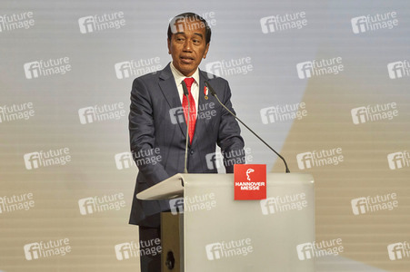 Eröffnung der Hannover Messe 2023
