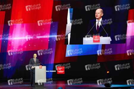 Eröffnung der Hannover Messe 2023