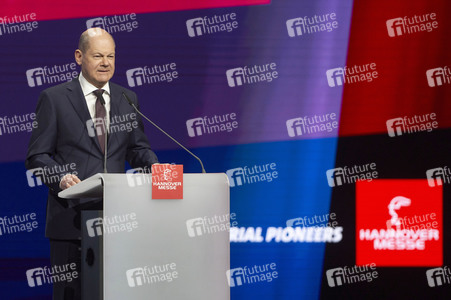Eröffnung der Hannover Messe 2023