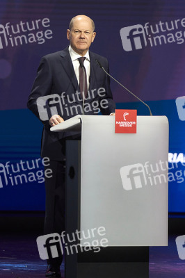 Eröffnung der Hannover Messe 2023