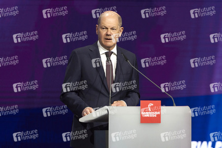 Eröffnung der Hannover Messe 2023