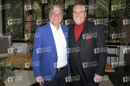 Launch von Natascha Ochsenknechts Vasenkollektion 'Color Your Life' in Berlin