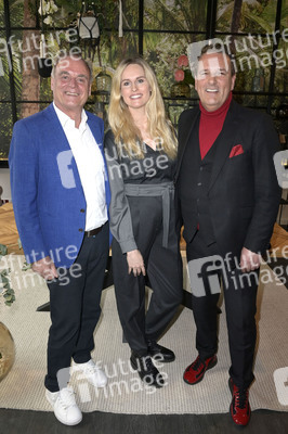 Launch von Natascha Ochsenknechts Vasenkollektion 'Color Your Life' in Berlin