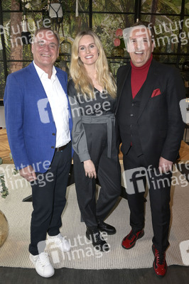 Launch von Natascha Ochsenknechts Vasenkollektion 'Color Your Life' in Berlin