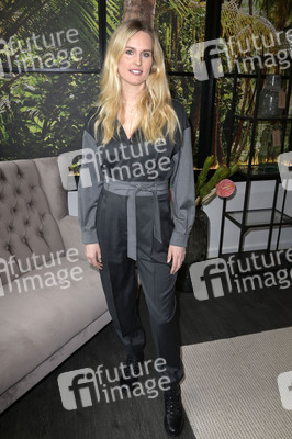 Launch von Natascha Ochsenknechts Vasenkollektion 'Color Your Life' in Berlin