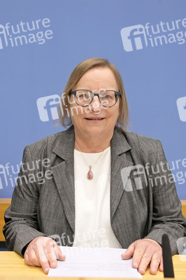 Bundespressekonferenz Prüfbericht zur Berechnung der deutschen Treibhausgasemissionen in Berlin