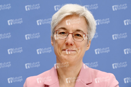 Bundespressekonferenz Prüfbericht zur Berechnung der deutschen Treibhausgasemissionen in Berlin