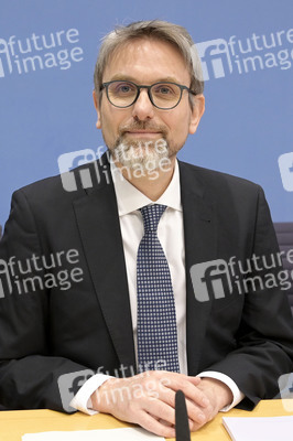 Bundespressekonferenz Prüfbericht zur Berechnung der deutschen Treibhausgasemissionen in Berlin