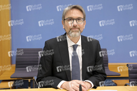 Bundespressekonferenz Prüfbericht zur Berechnung der deutschen Treibhausgasemissionen in Berlin