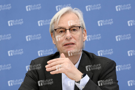 Bundespressekonferenz Prüfbericht zur Berechnung der deutschen Treibhausgasemissionen in Berlin