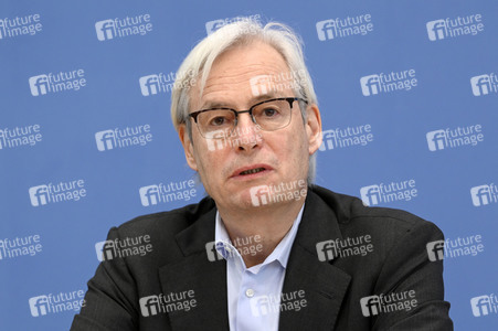 Bundespressekonferenz Prüfbericht zur Berechnung der deutschen Treibhausgasemissionen in Berlin
