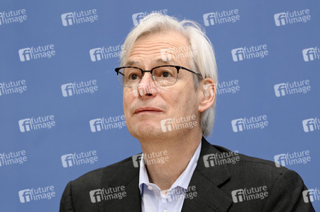 Bundespressekonferenz Prüfbericht zur Berechnung der deutschen Treibhausgasemissionen in Berlin