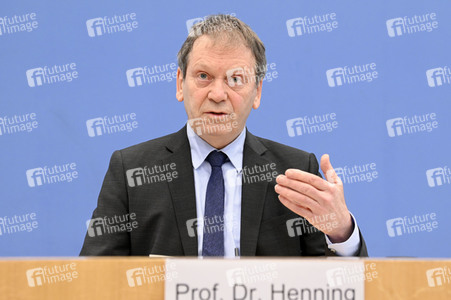 Bundespressekonferenz Prüfbericht zur Berechnung der deutschen Treibhausgasemissionen in Berlin