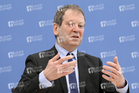 Bundespressekonferenz Prüfbericht zur Berechnung der deutschen Treibhausgasemissionen in Berlin