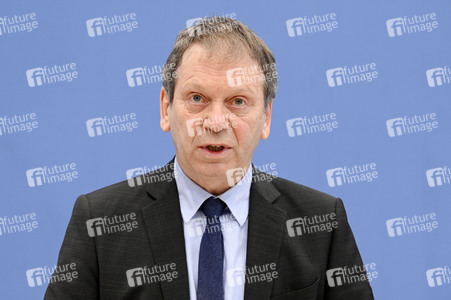 Bundespressekonferenz Prüfbericht zur Berechnung der deutschen Treibhausgasemissionen in Berlin