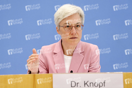 Bundespressekonferenz Prüfbericht zur Berechnung der deutschen Treibhausgasemissionen in Berlin