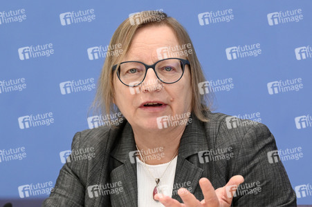 Bundespressekonferenz Prüfbericht zur Berechnung der deutschen Treibhausgasemissionen in Berlin