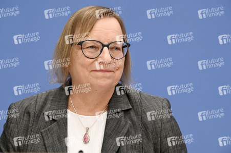 Bundespressekonferenz Prüfbericht zur Berechnung der deutschen Treibhausgasemissionen in Berlin
