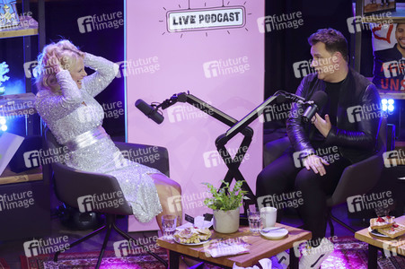 Live Podcast 'Mit den Waffeln einer Frau' in Hamburg