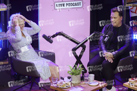 Live Podcast 'Mit den Waffeln einer Frau' in Hamburg