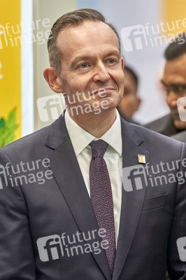 Eröffnungsrundgang auf der Hannover Messe 2023