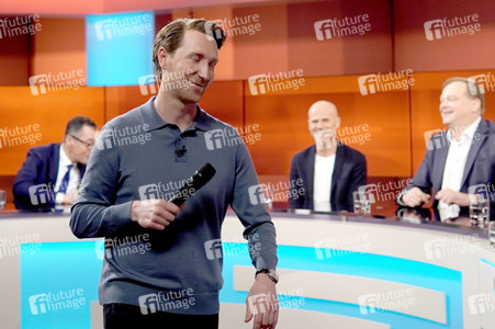 Talkshow 'hart aber fair' in Berlin