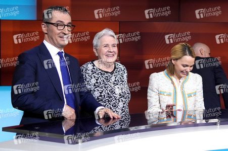 Talkshow 'hart aber fair' in Berlin