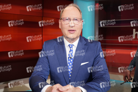 Talkshow 'hart aber fair' in Berlin