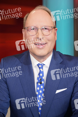 Talkshow 'hart aber fair' in Berlin