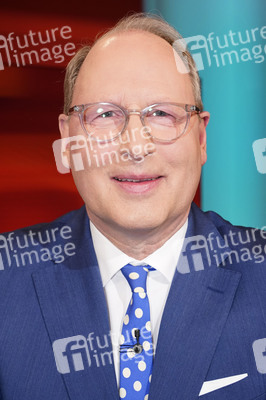 Talkshow 'hart aber fair' in Berlin