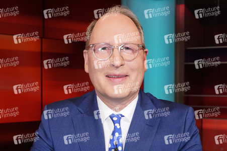 Talkshow 'hart aber fair' in Berlin