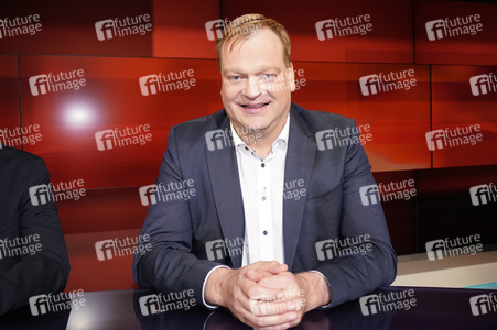 Talkshow 'hart aber fair' in Berlin