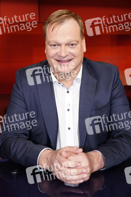 Talkshow 'hart aber fair' in Berlin