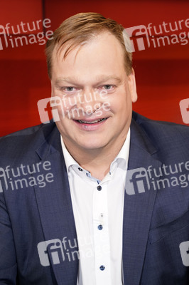 Talkshow 'hart aber fair' in Berlin