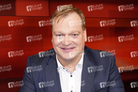 Talkshow 'hart aber fair' in Berlin