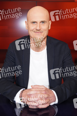 Talkshow 'hart aber fair' in Berlin