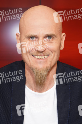 Talkshow 'hart aber fair' in Berlin