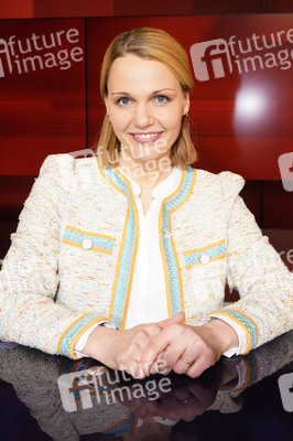 Talkshow 'hart aber fair' in Berlin