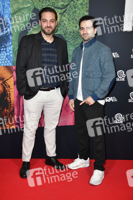 Season 2 Screening 'Para - Wir sind King' in Berlin