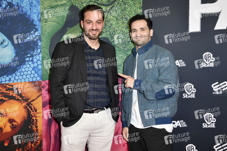 Season 2 Screening 'Para - Wir sind King' in Berlin