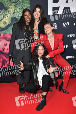 Season 2 Screening 'Para - Wir sind King' in Berlin